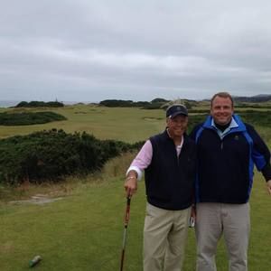 Meet your Posher, Michael